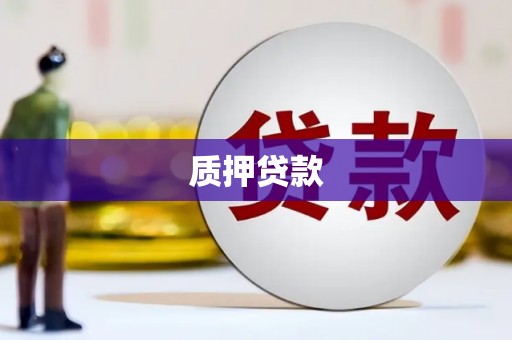 永福质押贷款