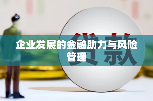永福企业发展的金融助力与风险管理