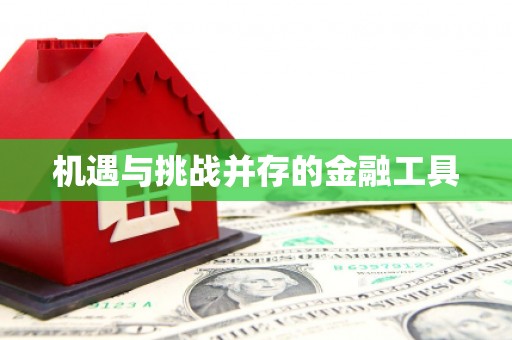 永福机遇与挑战并存的金融工具
