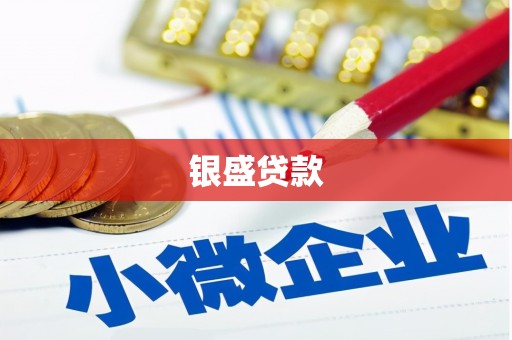 永福银盛贷款