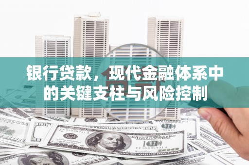 永福银行贷款，现代金融体系中的关键支柱与风险控制