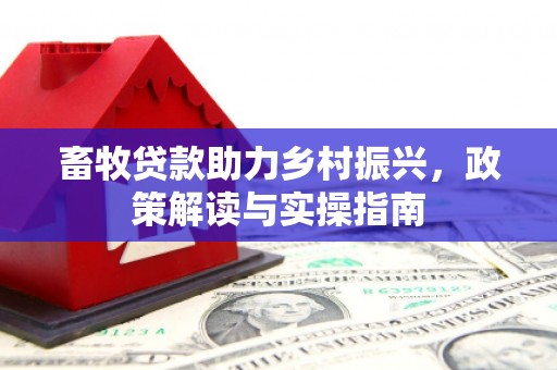 永福畜牧贷款助力乡村振兴，政策解读与实操指南