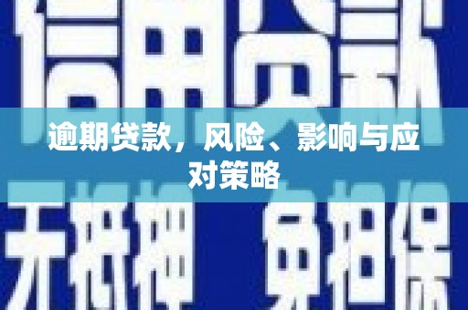 永福逾期贷款，风险、影响与应对策略