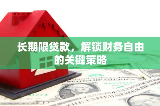 永福长期限贷款，解锁财务自由的关键策略