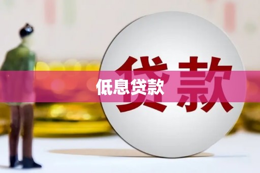 永福低息贷款