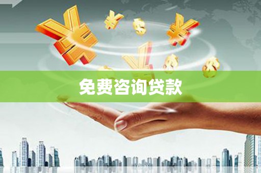 永福免费咨询贷款