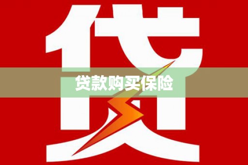 永福贷款购买保险