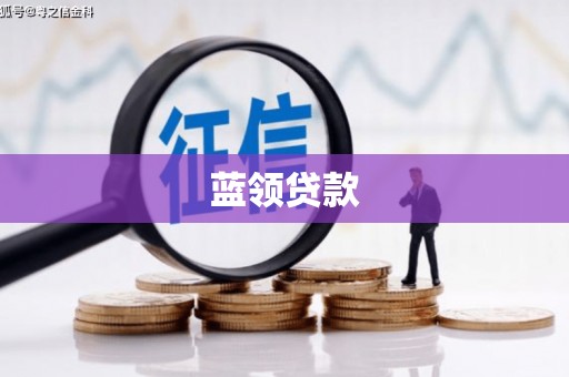 永福蓝领贷款