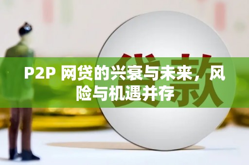 永福P2P 网贷的兴衰与未来，风险与机遇并存