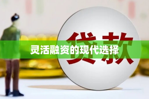 永福灵活融资的现代选择