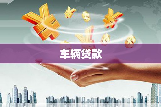 永福车辆贷款